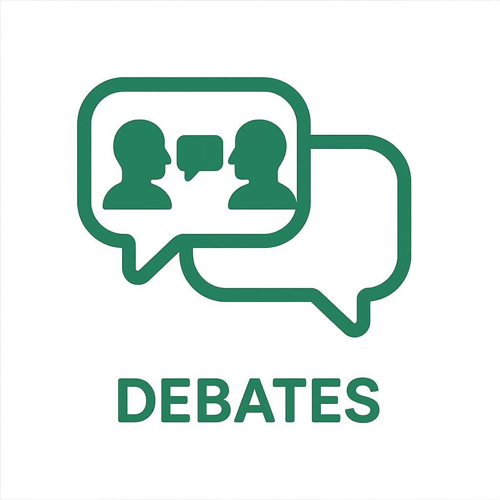 DEBATES